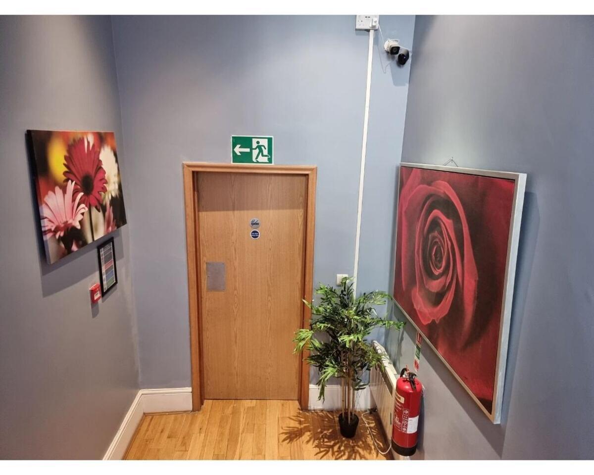 F103-Maisonette 1St Floor Studio Near Hyde Park Londres Exterior foto