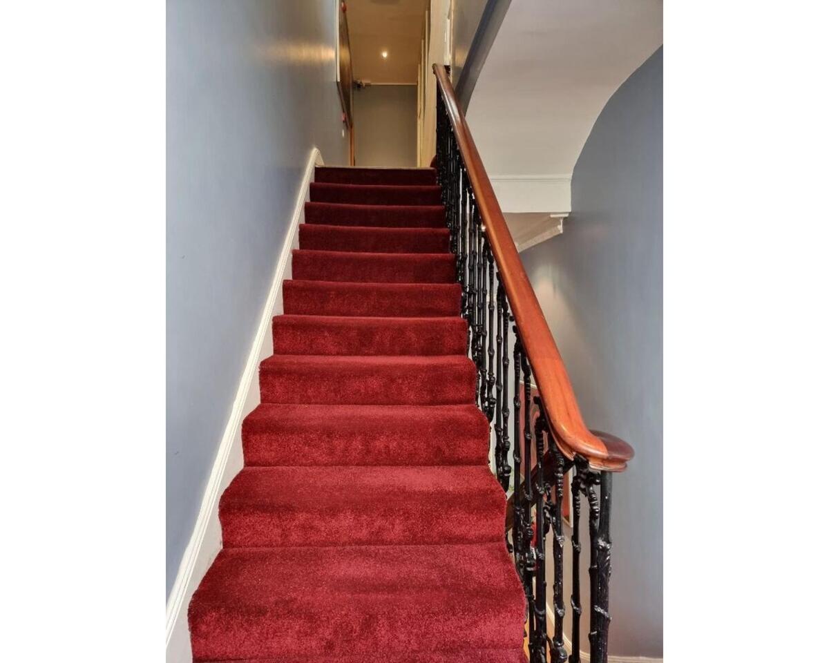 F103-Maisonette 1St Floor Studio Near Hyde Park Londres Exterior foto